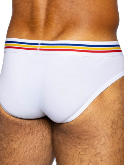 Stretch Cotton Brief