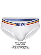Stretch Cotton Brief