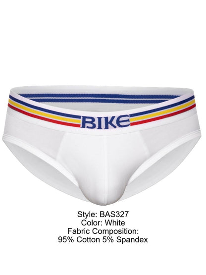 Stretch Cotton Brief