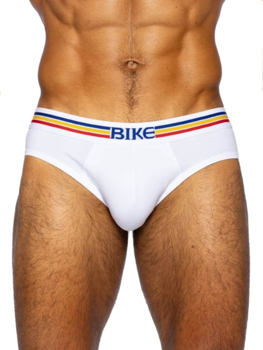 Stretch Cotton Brief
