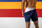 Stretch Cotton Brief