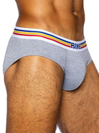 Stretch Cotton Brief