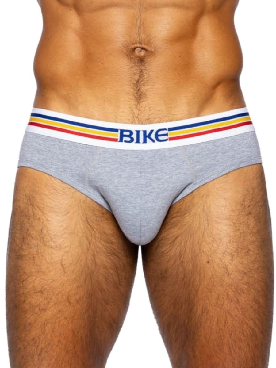 Stretch Cotton Brief