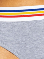Stretch Cotton Brief