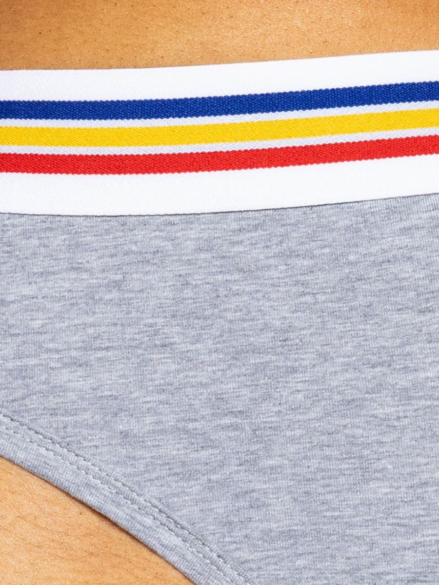 Stretch Cotton Brief