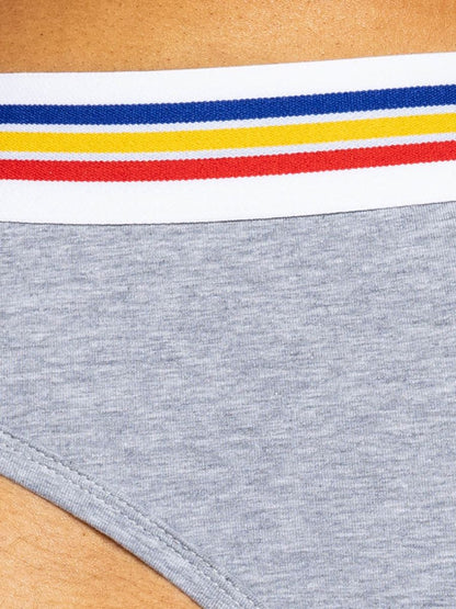 Stretch Cotton Brief