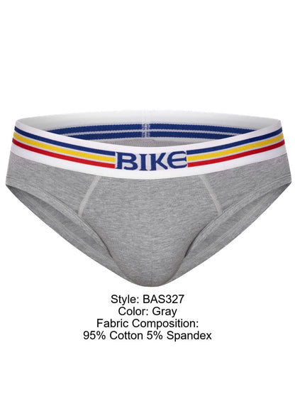 Stretch Cotton Brief