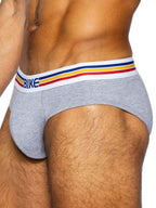 Stretch Cotton Brief
