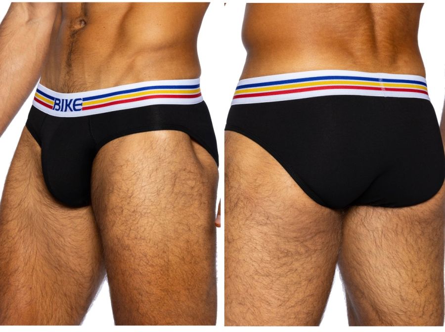 Stretch Cotton Brief