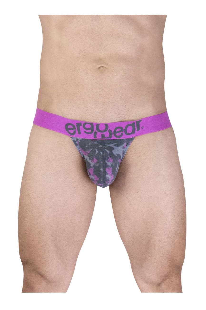 MAX SE CAMO G-String