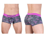 MAX SE CAMO Trunks