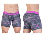 MAX SE CAMO Boxer Briefs