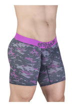 MAX SE CAMO Boxer Briefs
