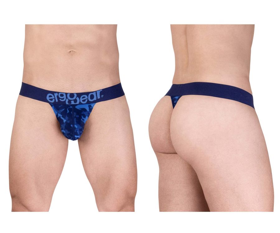 MAX SE CAMO G-String