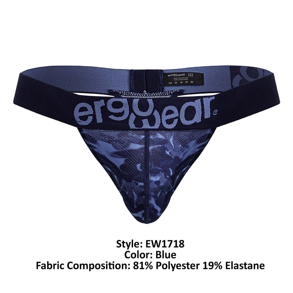 MAX SE CAMO G-String