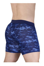 MAX SE CAMO Boxer Briefs