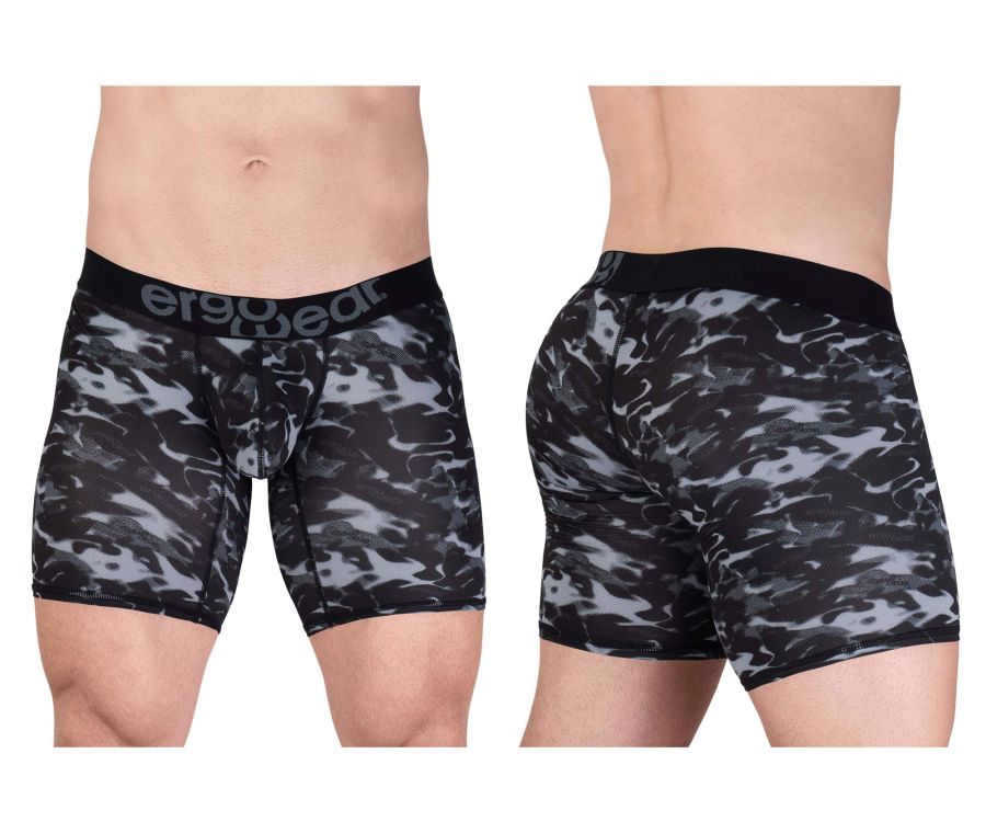 MAX SE CAMO Boxer Briefs