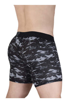 MAX SE CAMO Boxer Briefs