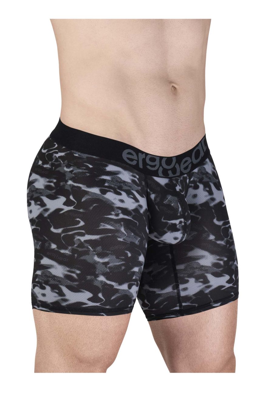 MAX SE CAMO Boxer Briefs