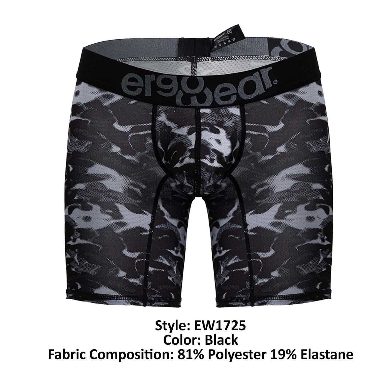 MAX SE CAMO Boxer Briefs