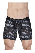 MAX SE CAMO Boxer Briefs