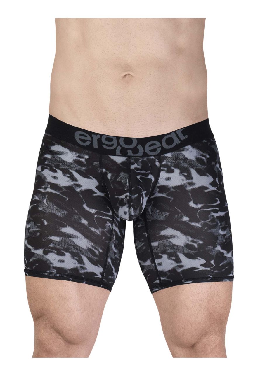 MAX SE CAMO Boxer Briefs