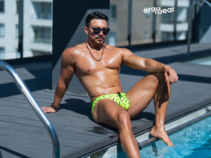 X4D SW Swim Briefs