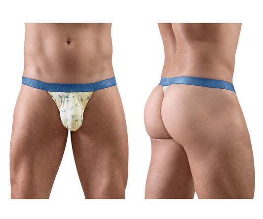 SLK SE G-String