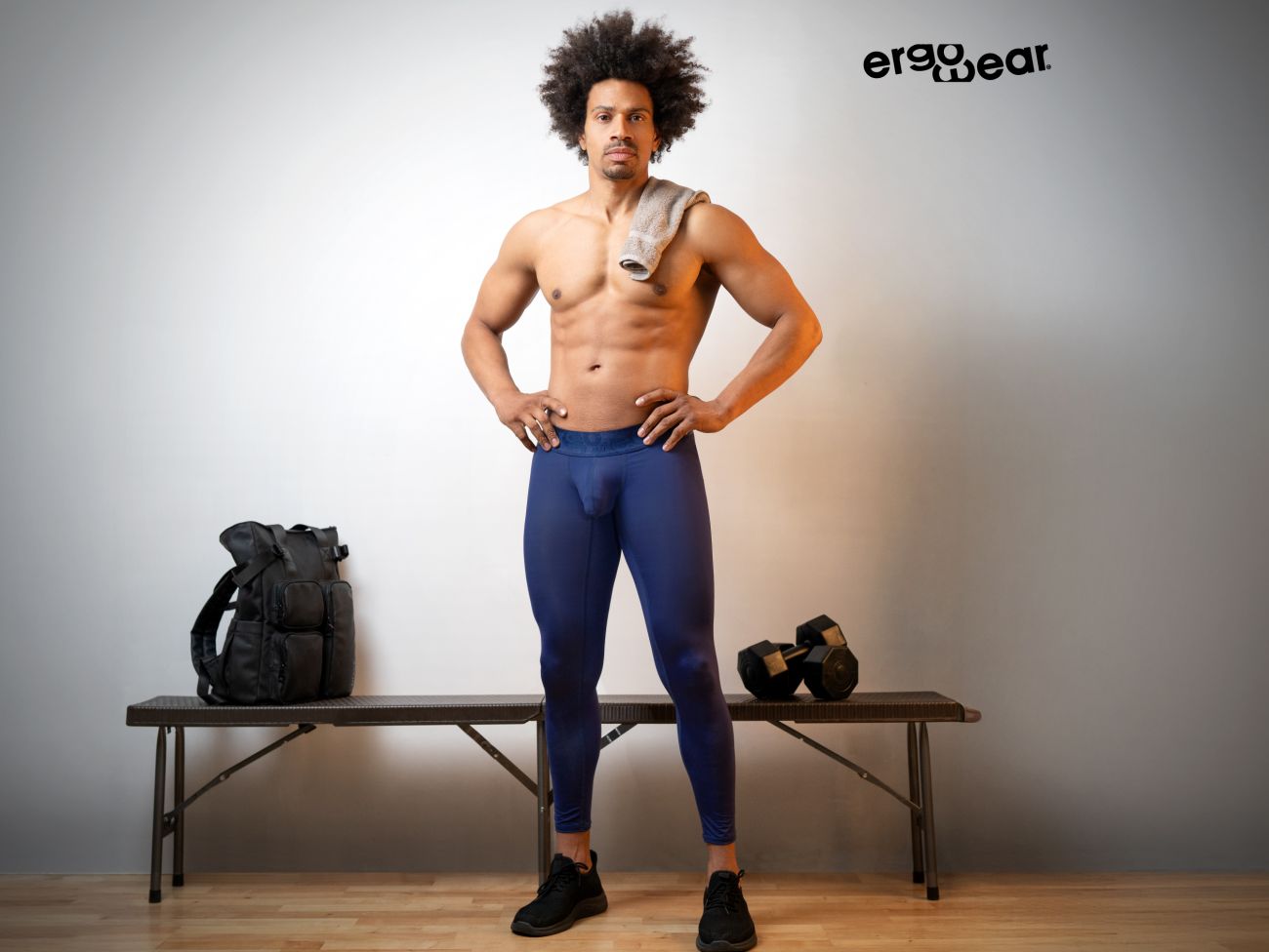 MAX BOLD Athletic Pants