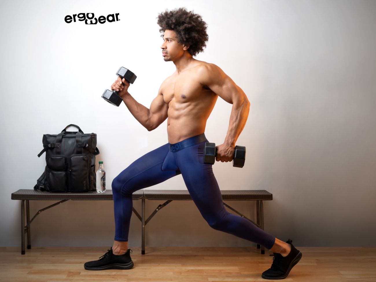 MAX BOLD Athletic Pants