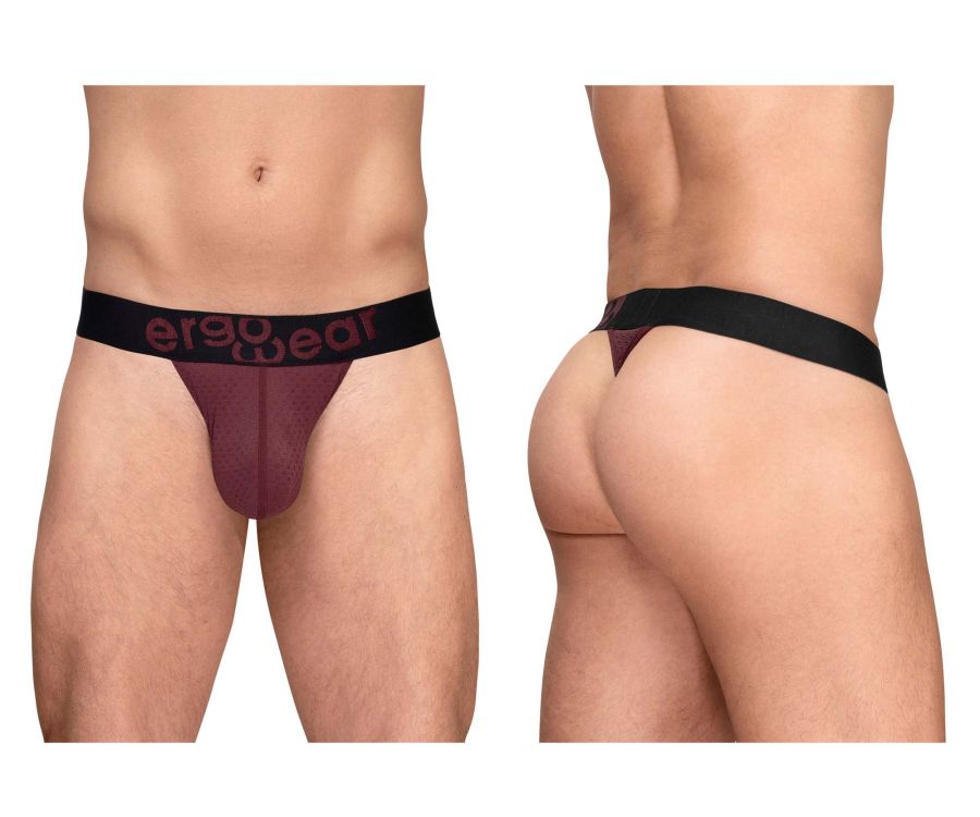 MAX FLOW G-String