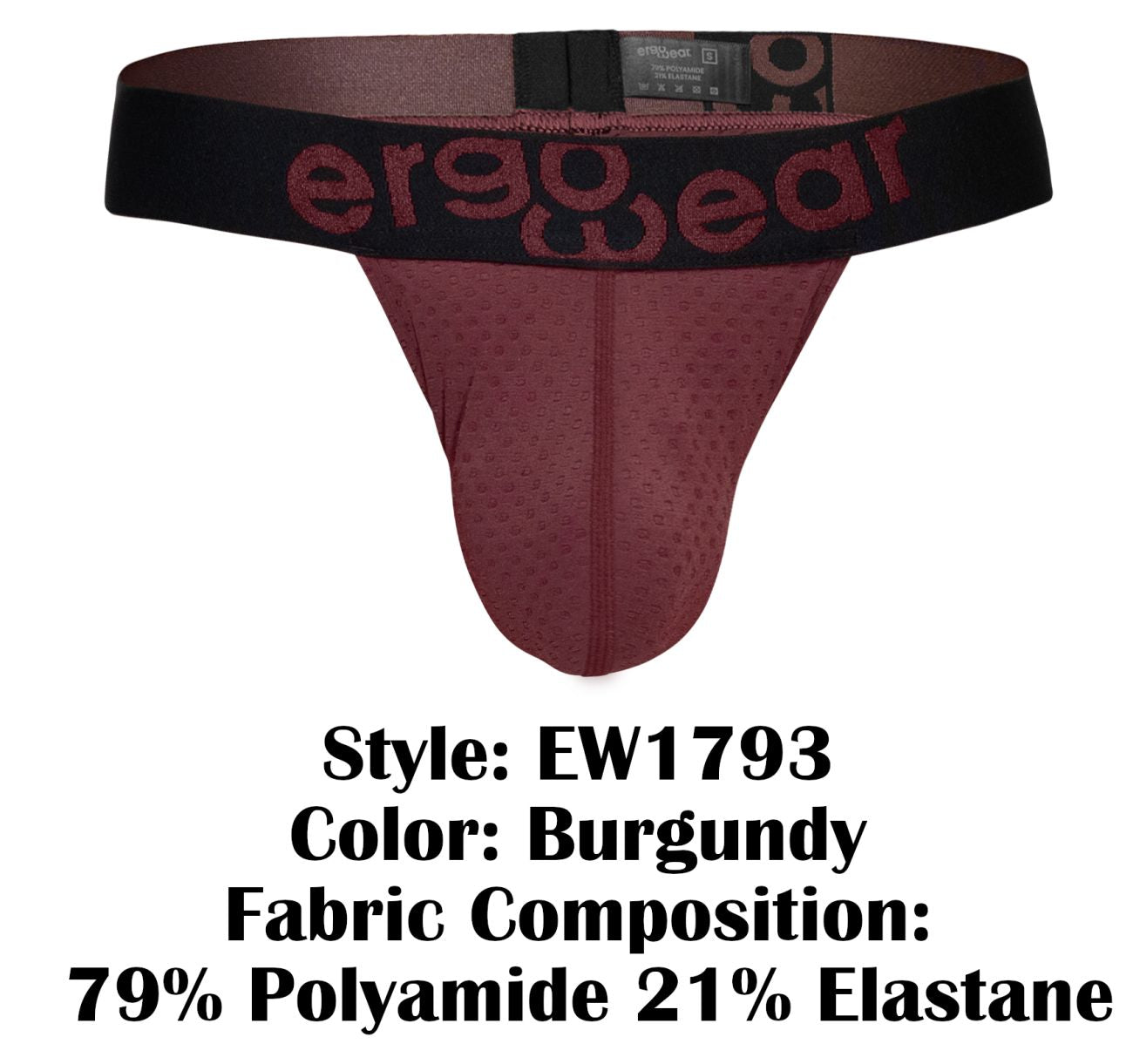 MAX FLOW G-String