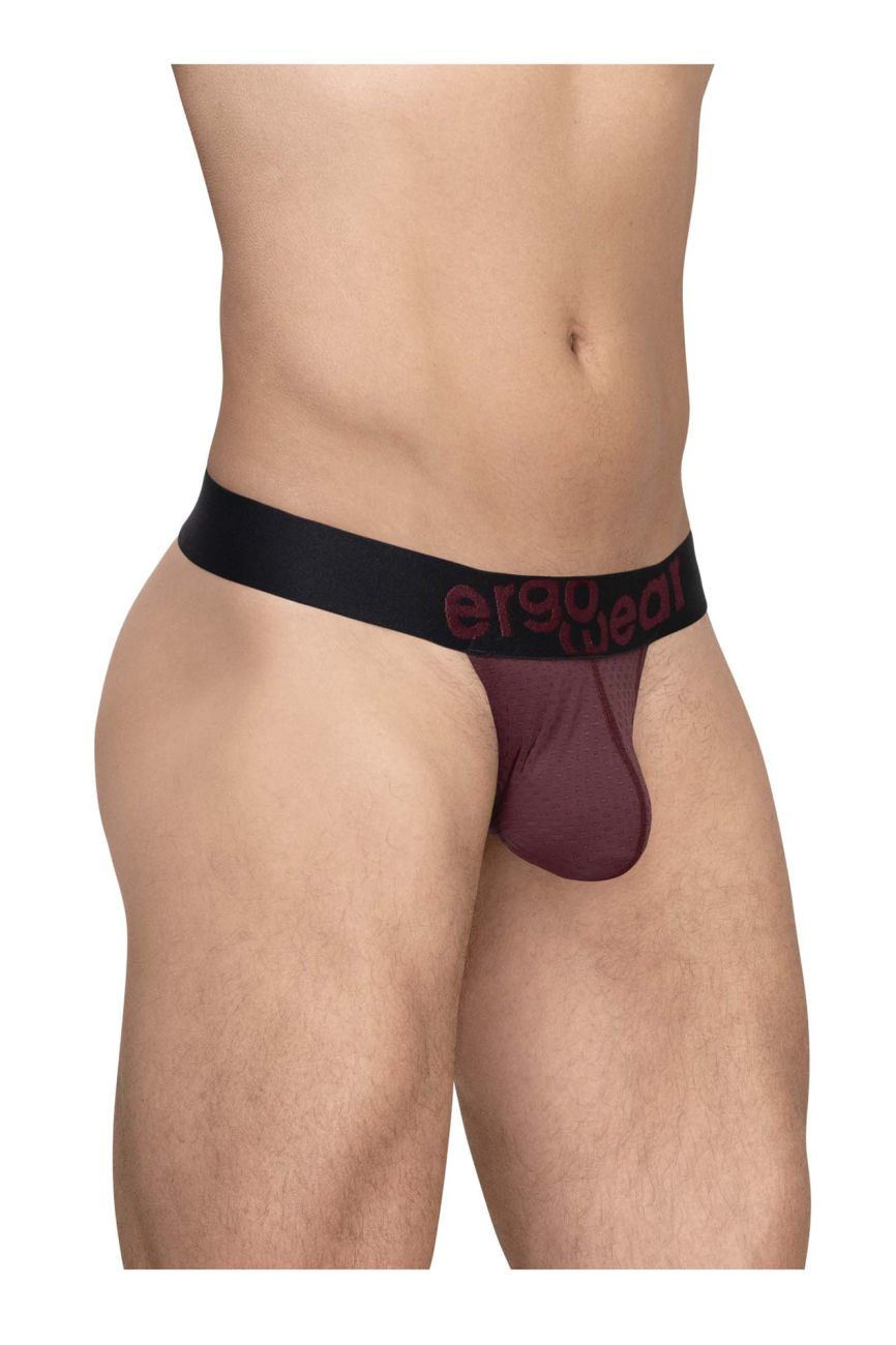 MAX FLOW G-String