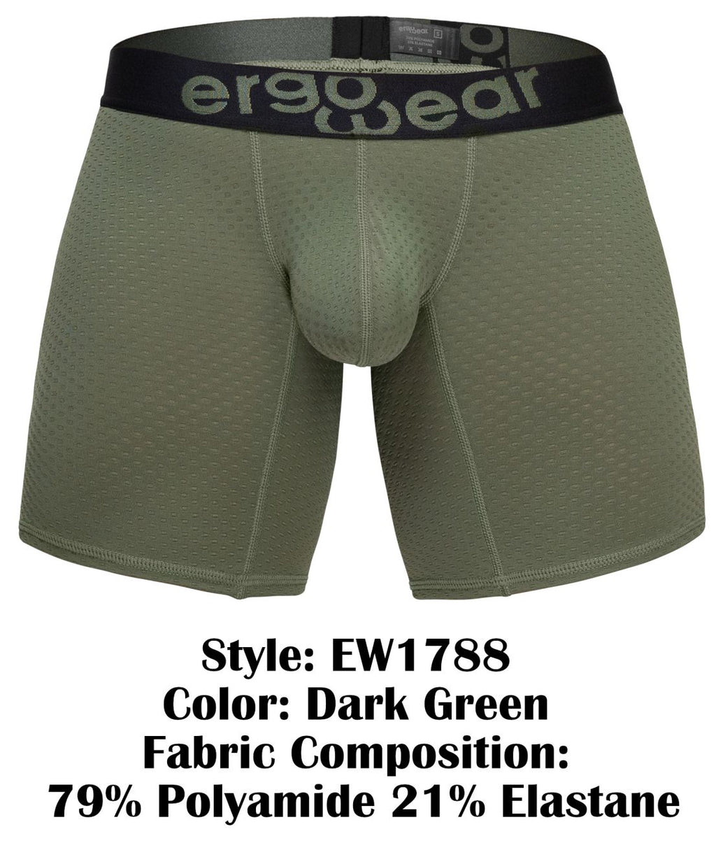 MAX FLOW Boxer Briefs