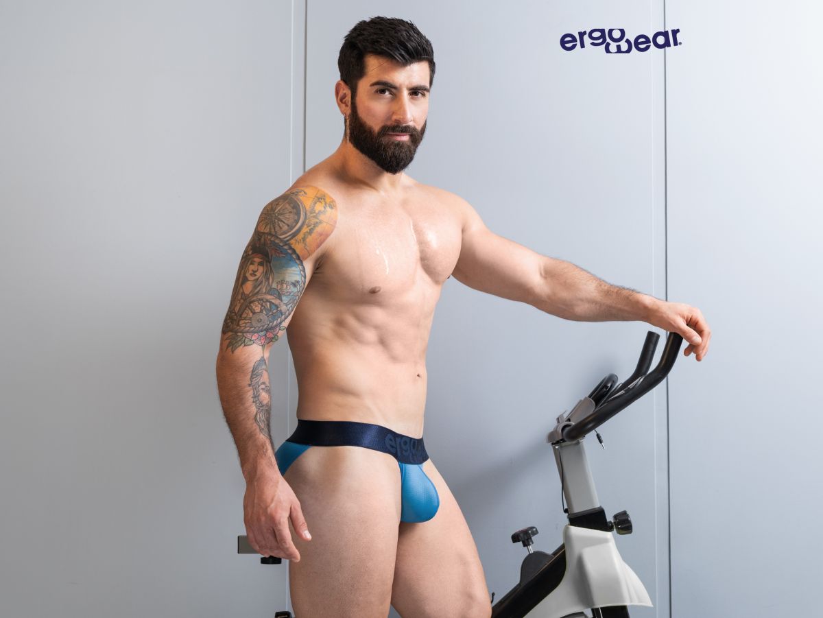 ErgoWear MAX BOLD SE Bikini Brief