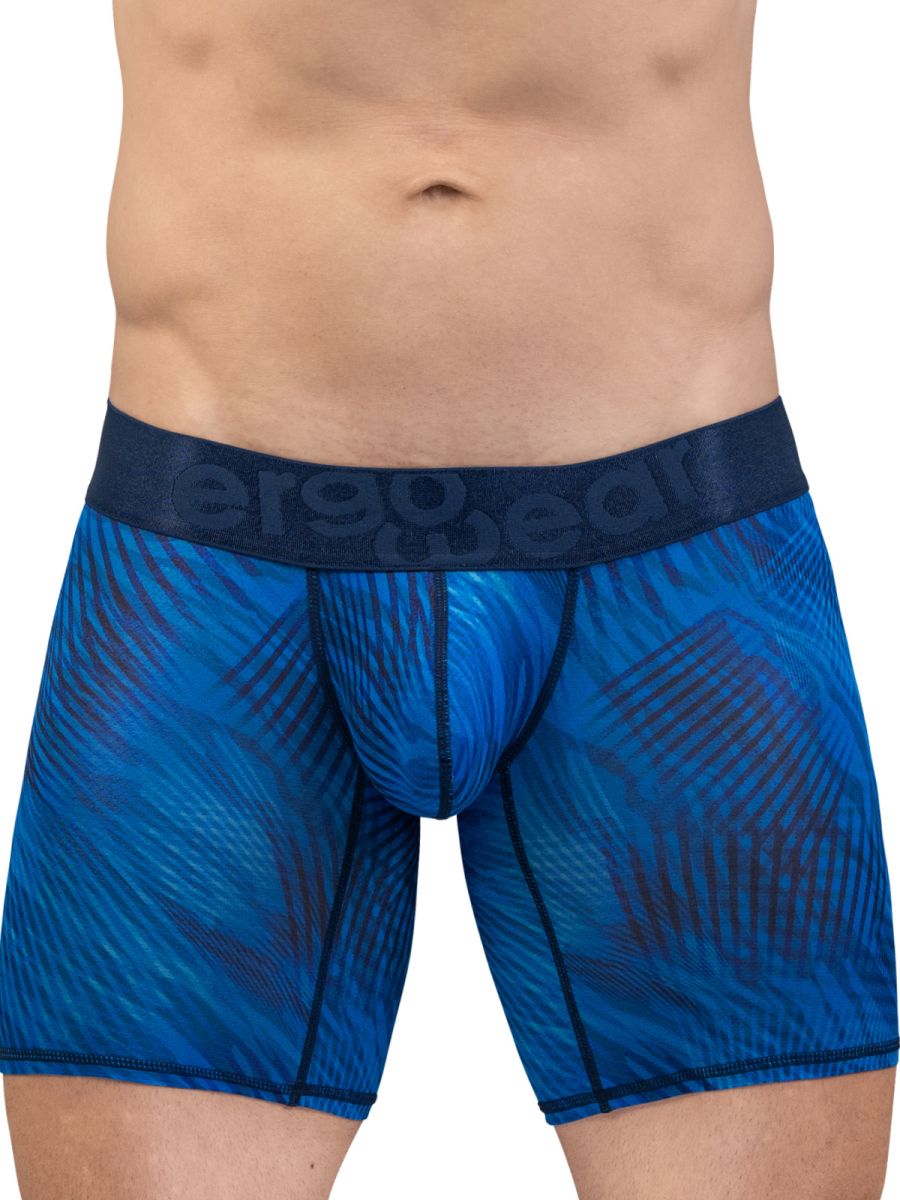MAX BOLD SE Boxer Briefs  ErgoWear long trunks Supportive ergonomic pouch