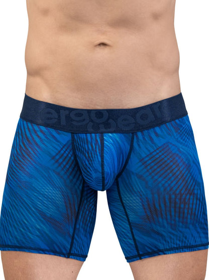 MAX BOLD SE Boxer Briefs  ErgoWear long trunks Supportive ergonomic pouch