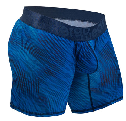 MAX BOLD SE Boxer Briefs  ErgoWear long trunks Supportive ergonomic pouch