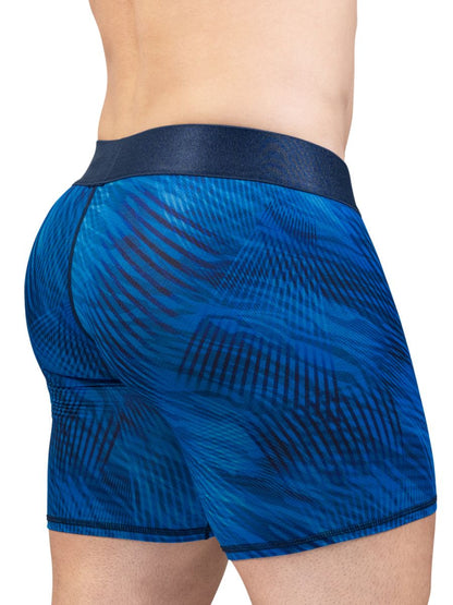 MAX BOLD SE Boxer Briefs  ErgoWear long trunks Supportive ergonomic pouch