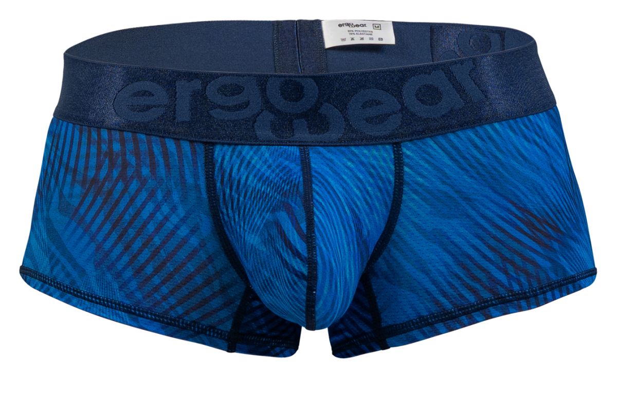 Men's MAX BOLD SE Trunks body hugging fit with ergonomic pouch that supports and shapes comfortably