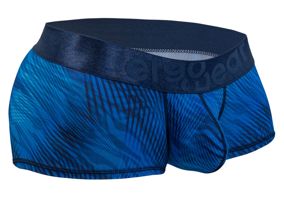 Men's MAX BOLD SE Trunks body hugging fit with ergonomic pouch that supports and shapes comfortably