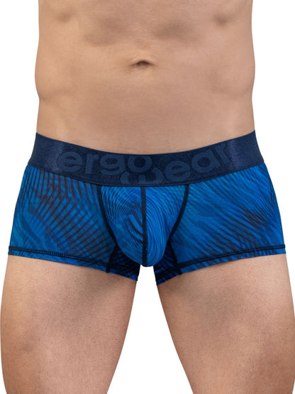 Men's MAX BOLD SE Trunks body hugging fit with ergonomic pouch that supports and shapes comfortably