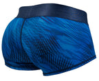 Men's MAX BOLD SE Trunks body hugging fit with ergonomic pouch that supports and shapes comfortably