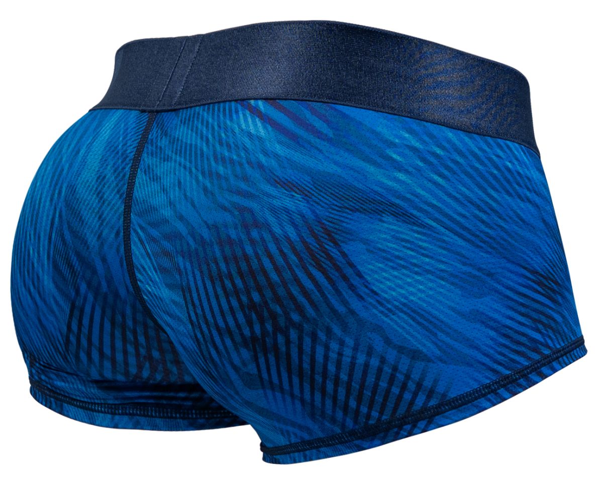 Men's MAX BOLD SE Trunks body hugging fit with ergonomic pouch that supports and shapes comfortably