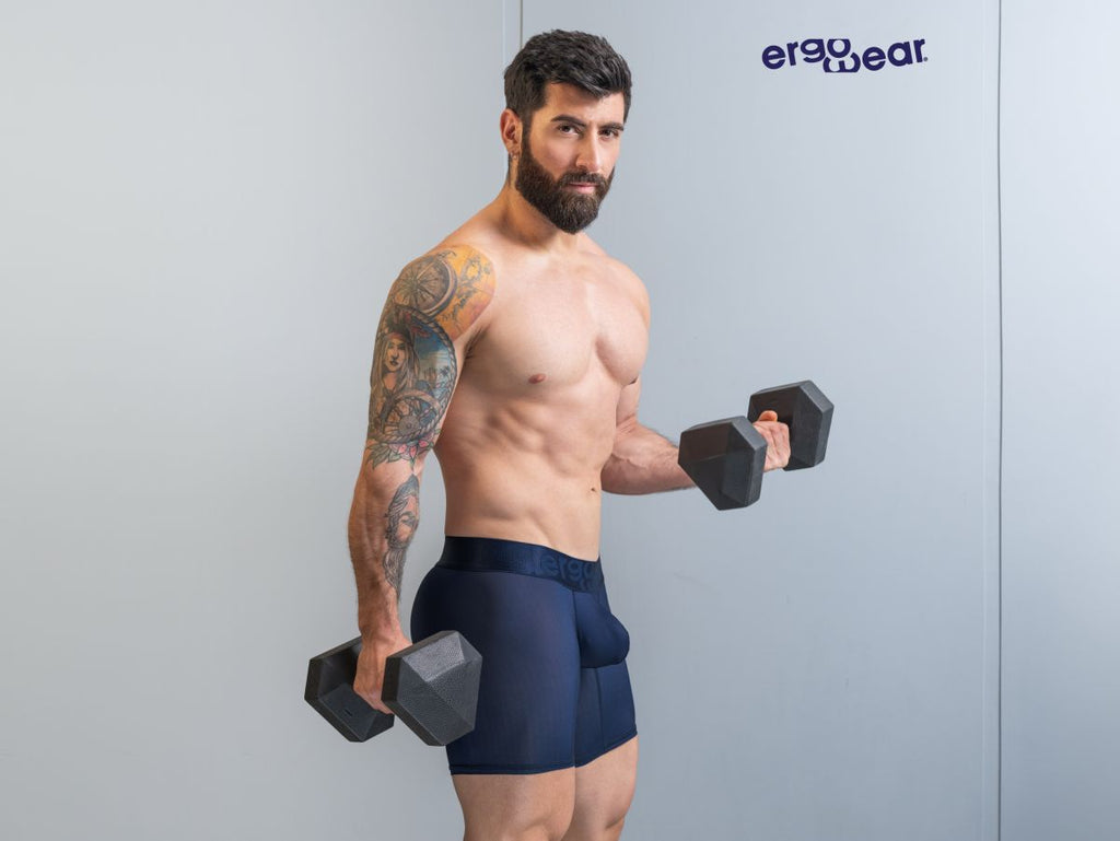 MAX BOLD SE Boxer Briefs