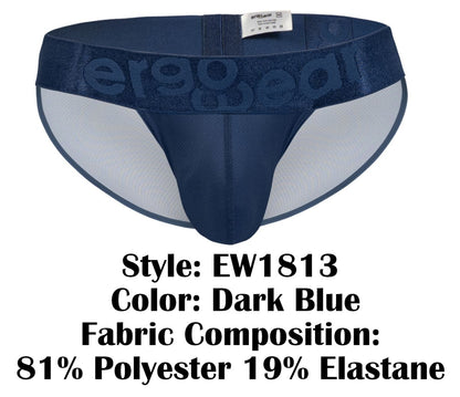 Men's MAX BOLD SE Bikini Underwear contoured pouch