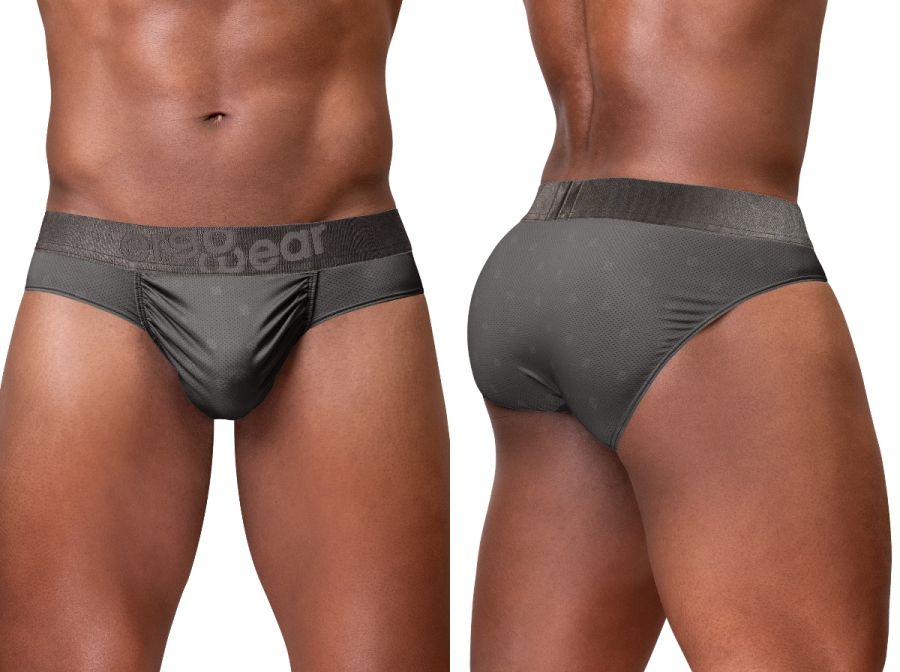 ErgoWear Men's FEEL SE Briefs Underwear with innovative contour pouch