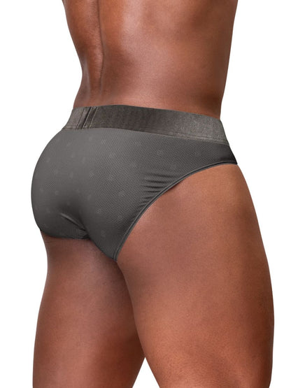 ErgoWear Men's FEEL SE Briefs Underwear with innovative contour pouch