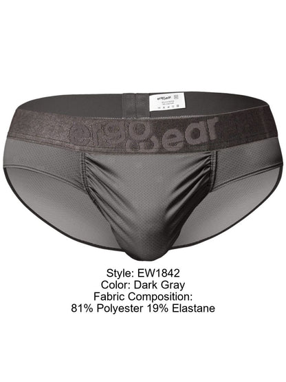ErgoWear Men's FEEL SE Briefs Underwear with innovative contour pouch