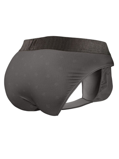 ErgoWear Men's FEEL SE Briefs Underwear with innovative contour pouch